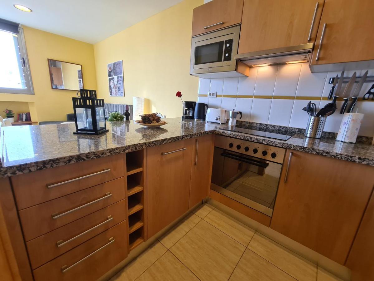 Apartment Barraquito, Balcony With Sea View, Close To The Beach, Wifi, Ideal For Surfers El Médano Exterior foto